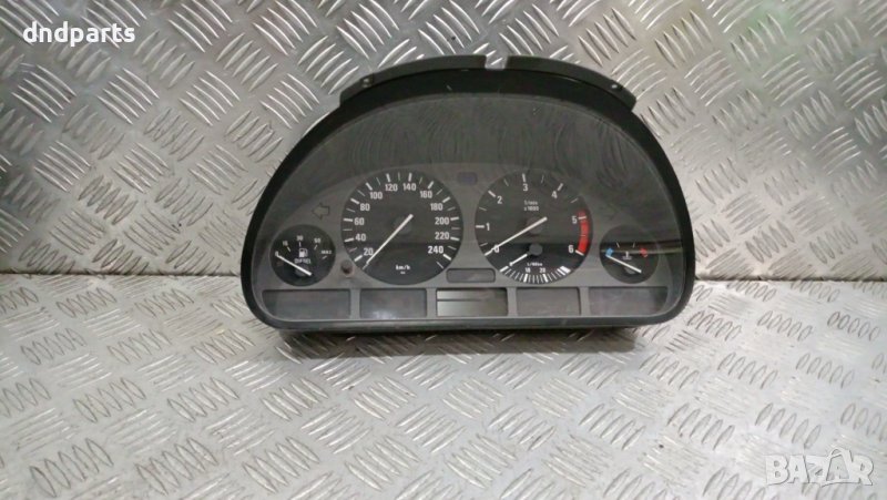 Километраж BMW E39 525d 1999г.	, снимка 1