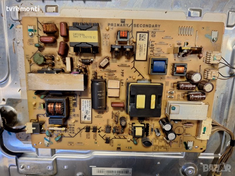 POWER BOARD ,APS-323,1-886-263-12,for ,SONY,KDL-32EX650 for 32 inc DISPLAY  LTY320HN03, снимка 1