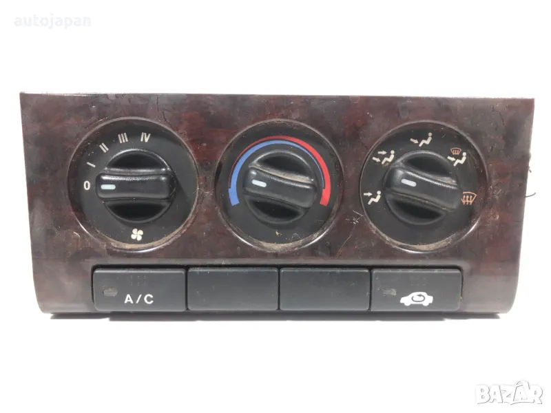 Управление климатик Honda Civic 6 1997г, снимка 1
