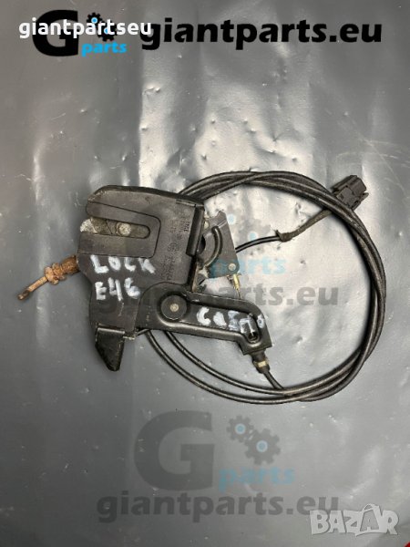 Заключалка за ТАВАН БМВ е46 кабрио BMW e46 , 8248313, снимка 1