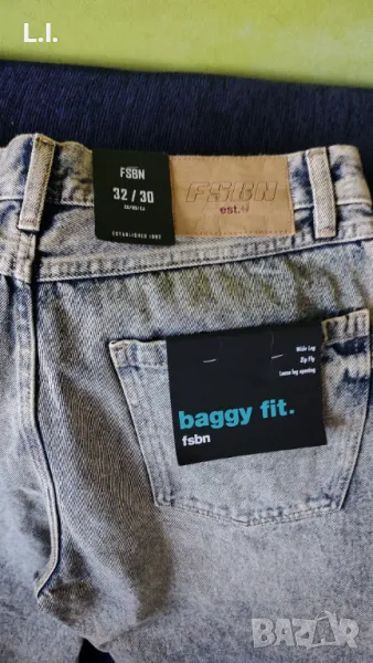 Мъжки дънки , снимка 1