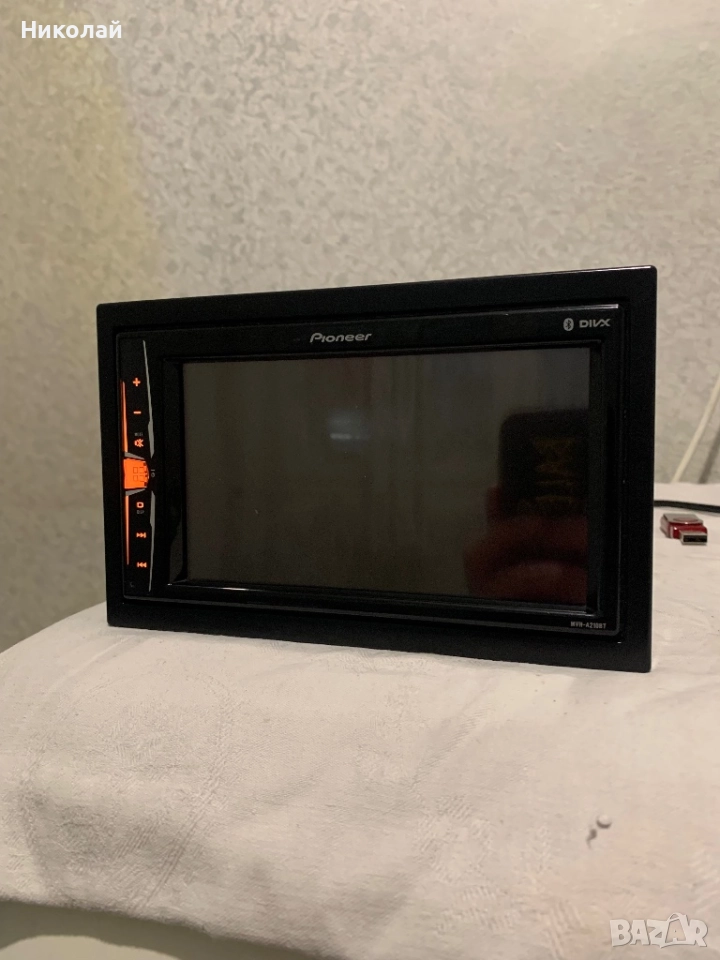 Мултимедия Pioneer с проблем, снимка 1