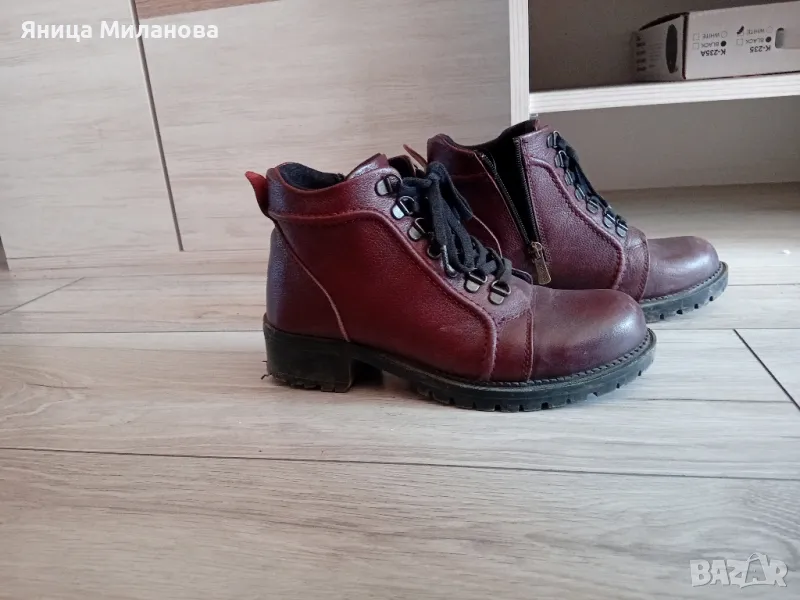 дамски боти , снимка 1