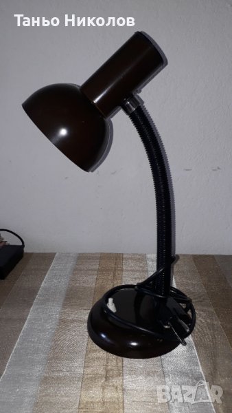 Лампа настолна Холандия, снимка 1