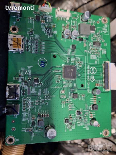 Main board 715GB196-MOD-T00-005G ,за 24-инчов Монитор MSI модел Optix G241V E2, с дисплей TPV TPM238, снимка 1