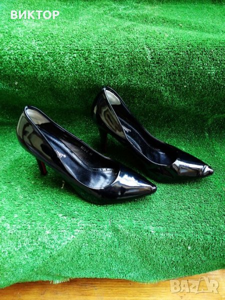 дамски токчета,номер 40, снимка 1