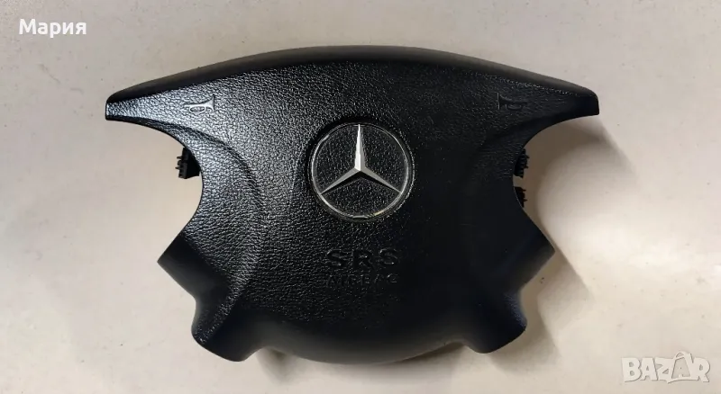 AiRbag Мерцедес W211, снимка 1