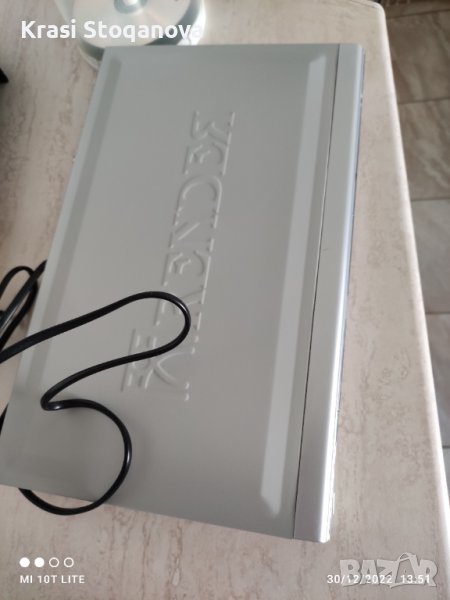 RENDEЯ - DVD + Кутия за Дискове / Made in Italy , снимка 1