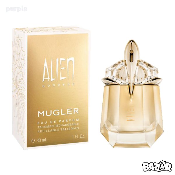 Парфюм Thierry Mugler Alien Goddess, снимка 1