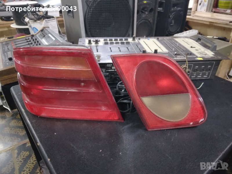Стоп за мерцедес Е-290, снимка 1