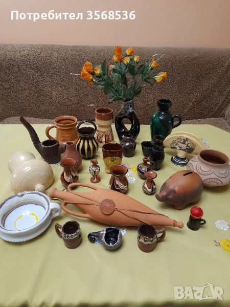 Сувенири,керамика и др., снимка 1