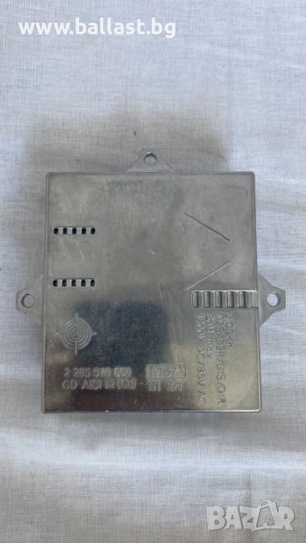 Sontex Баласт модул D2S 1307329096 Alfa Romeo 77362682 AL, снимка 1