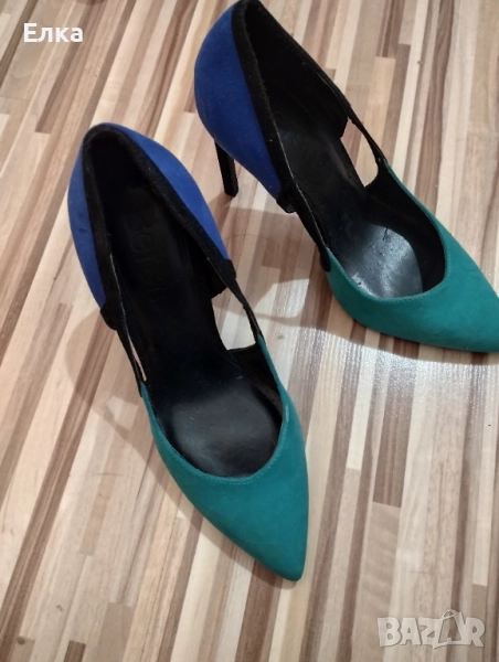 Дамски обувки Bershka, снимка 1