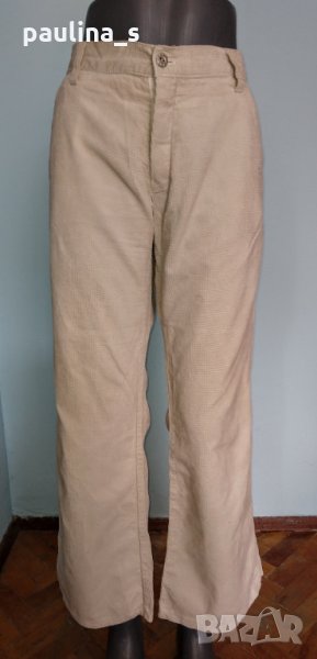 Дамски маркови джинси "C O G" bootcut / широки крачоли за над ботуши, снимка 1