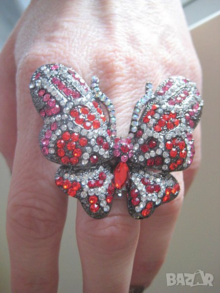 БИЖУ  пръстен, снимка 1