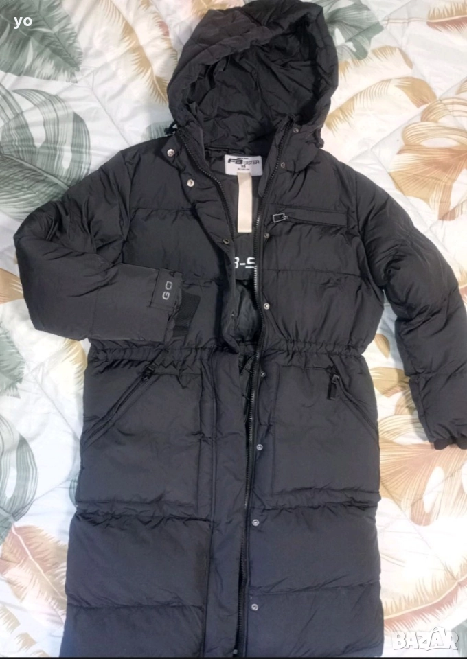 Ново Дълго зимно яке , снимка 1