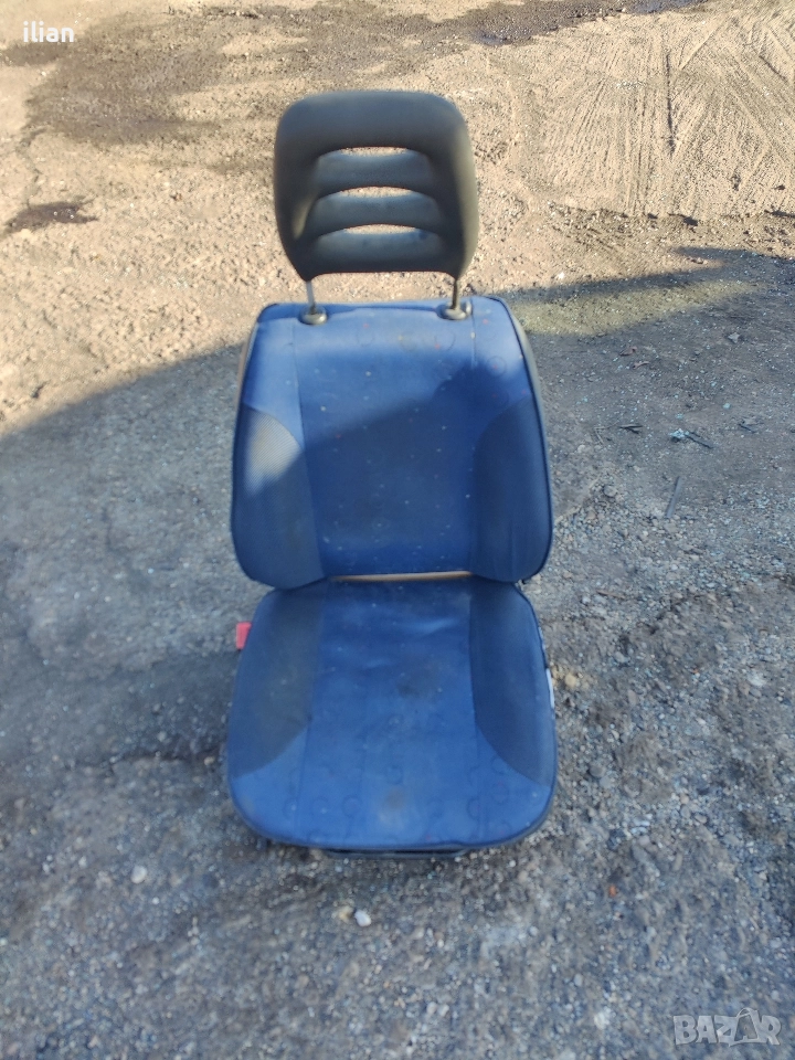 седалки scudo jumpy expert, снимка 1