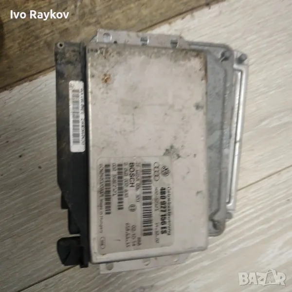 компютър скорости за Ауди А6 2.5 , 4B0 927 156 ES , 4B0927156ES, снимка 1