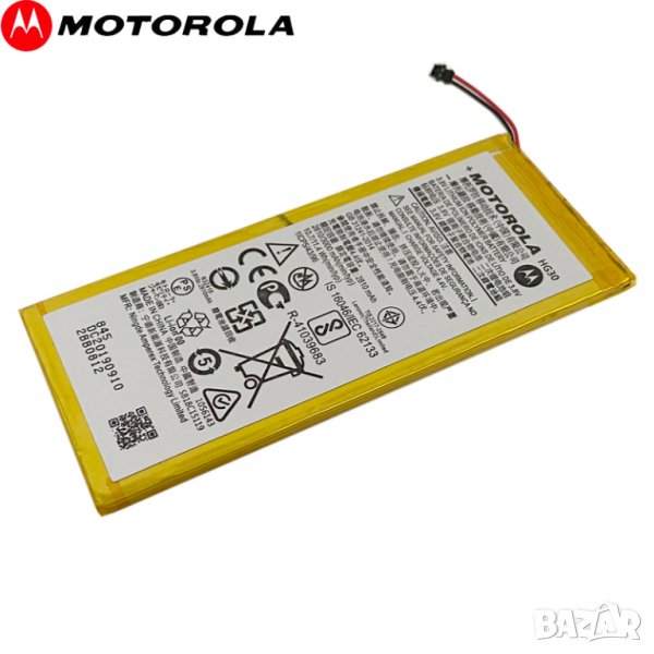 Батерия за Motorola Moto G5S Plus + G6, XT1805, HG30, XT1791,XT1792, XT1793, XT1794, XT1795 Motorola, снимка 1