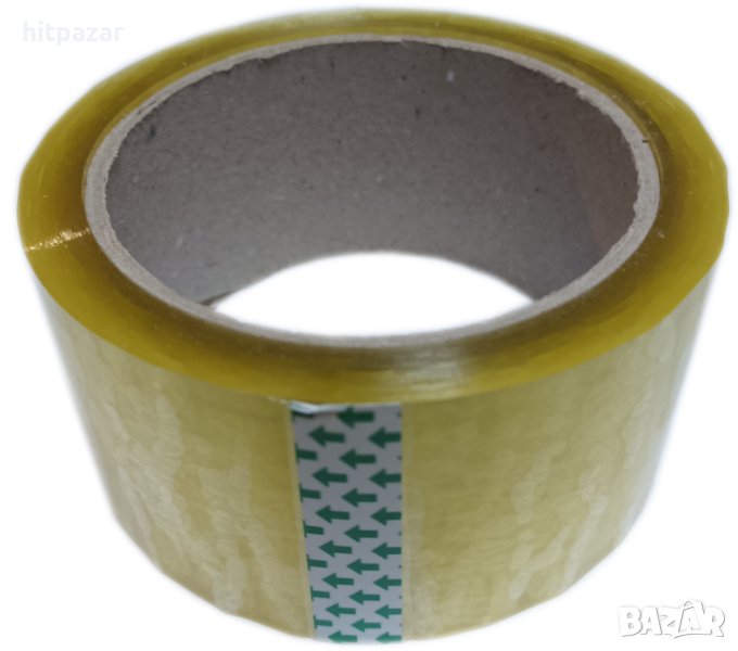 На едро, тиксо прозрачно 48/60, изгодно, снимка 1