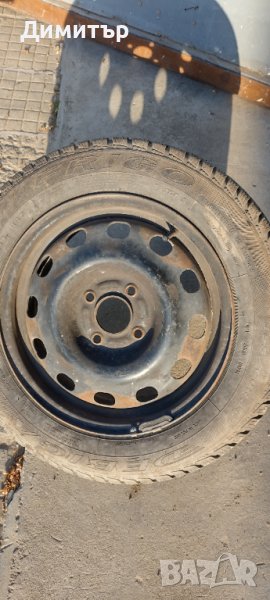 Гума с джанта за Форд Мондео МК 2 от 1993-2000, снимка 1