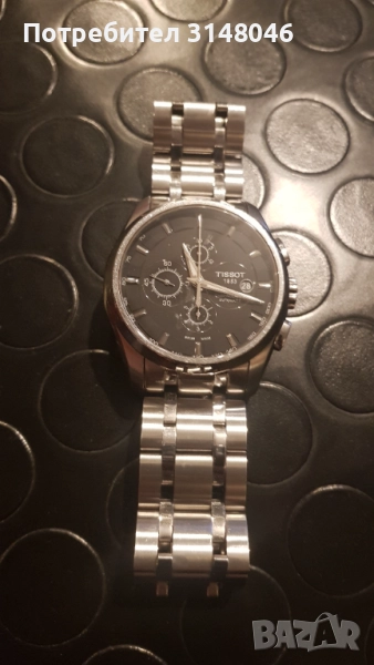 Tissot Couturier, снимка 1
