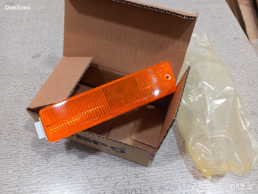 Ляв мигач за VW Golf 2, снимка 1