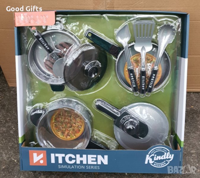 Детски готварски сет , снимка 1