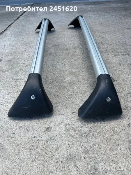 Продавам греди за багажник на Ситроен C4, снимка 1