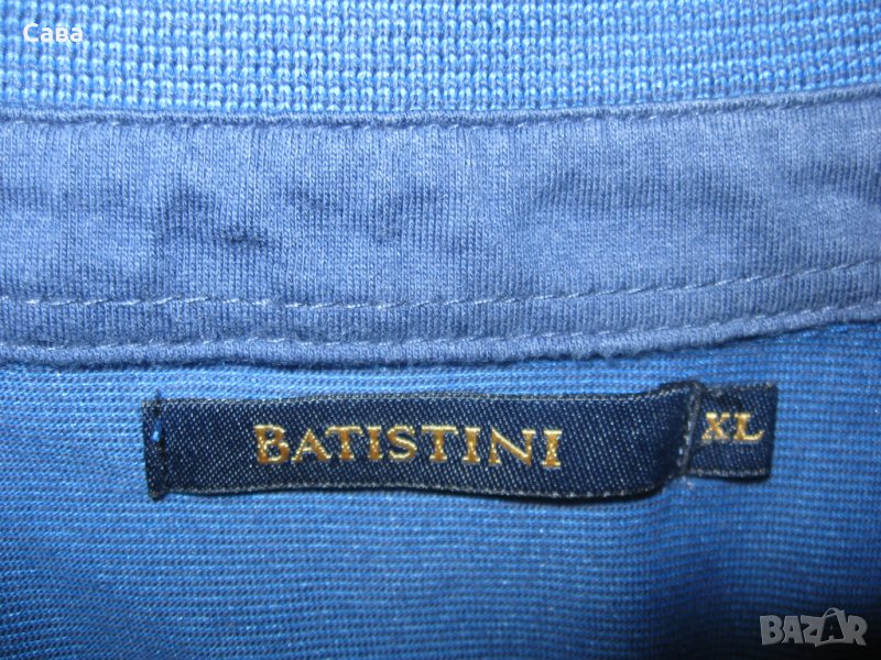 Блуза BATISTINI   мъжка,Л, снимка 1