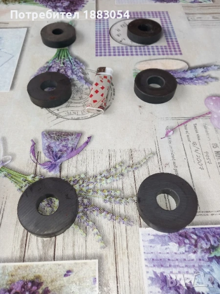 силен магнит, снимка 1