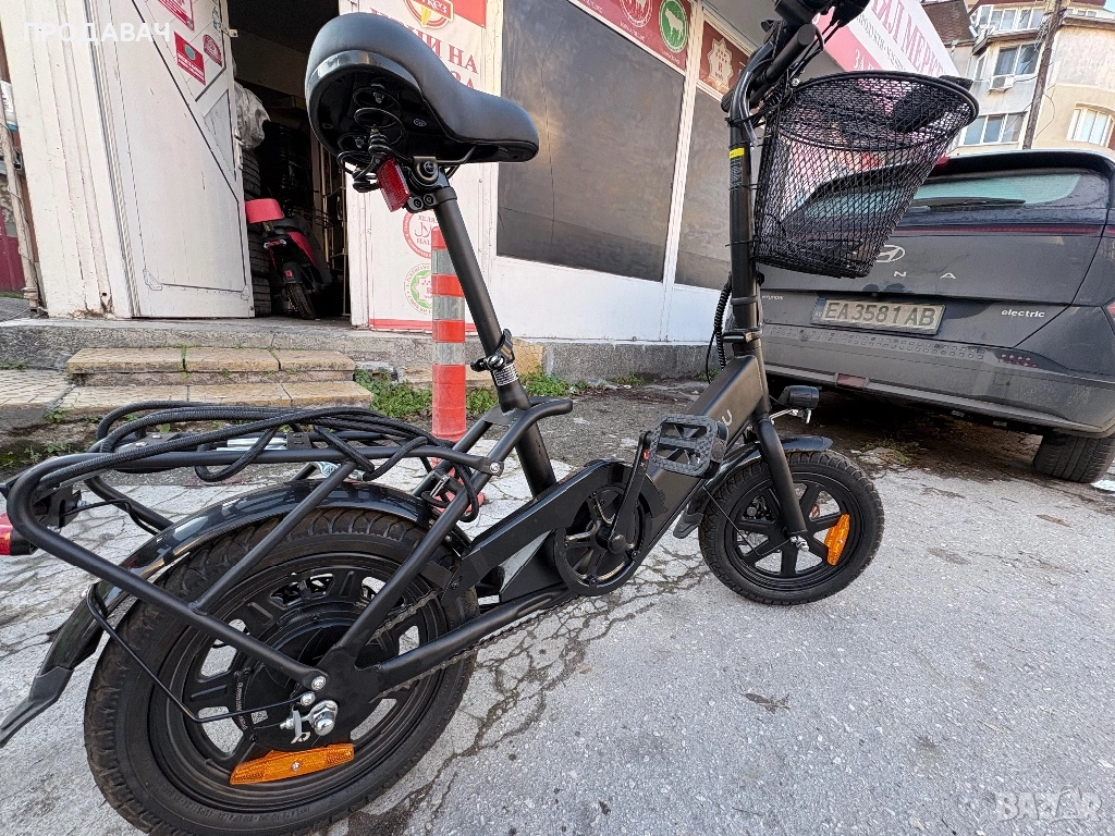 DYU Ел. Колело , снимка 1