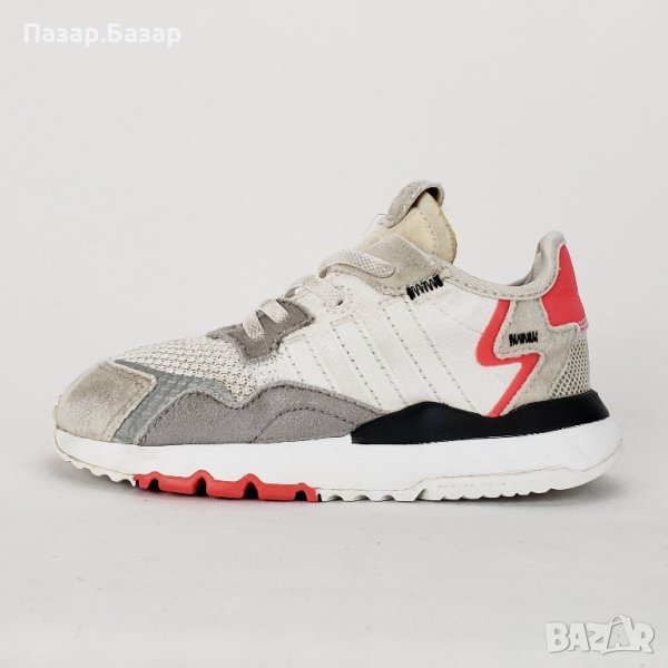Adidas Nite Jogger DB2813 Детски Маратонки Унисекс 26.5 27 16.5cm, снимка 1