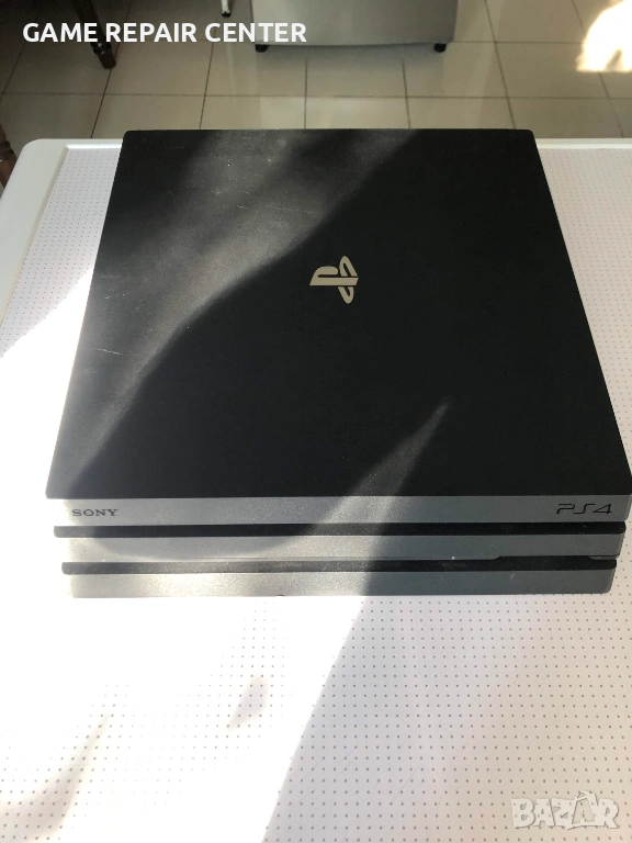 PS4 PRO + GoldHen хак, снимка 1