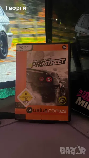 Need for Speed ProStreet, снимка 1