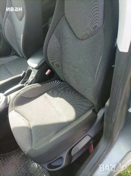Седалки салон за Пежо 308 хечбек. 2011 год. , снимка 1