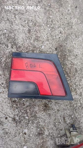 Ляв стоп Пежо 806 вътрешен , снимка 1