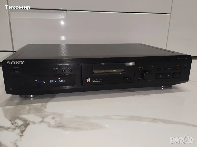 Sony MDS-JE330, снимка 1