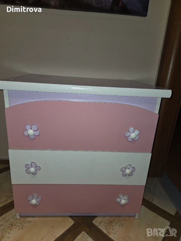 Детски скрин, снимка 1