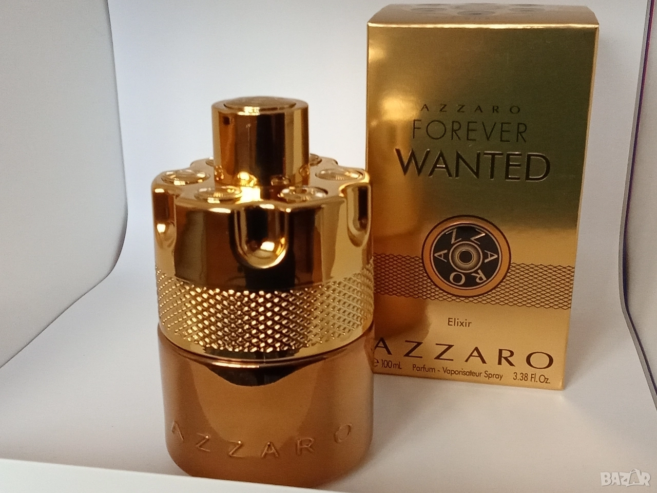 Azzaro Forever Wanted Elixir , снимка 1