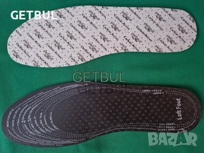 Антибактериални стелки, снимка 1