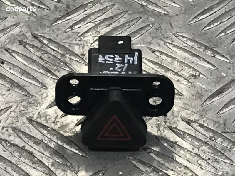 Бутон аварийни светлини Chevrolet Aveo,2012г., снимка 1