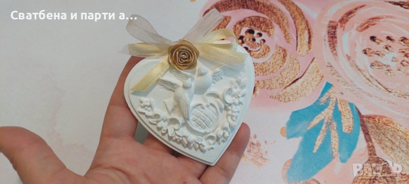 Подаръчета за сватба , снимка 1