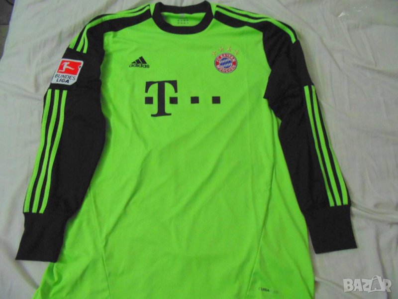 Оригинална вратраска тениска adidas Bayern Munich Manuel Neuer, снимка 1