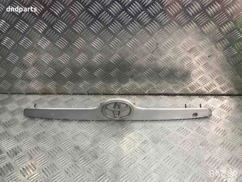 Лайсна багажник Toyota Corolla,2004г., снимка 1