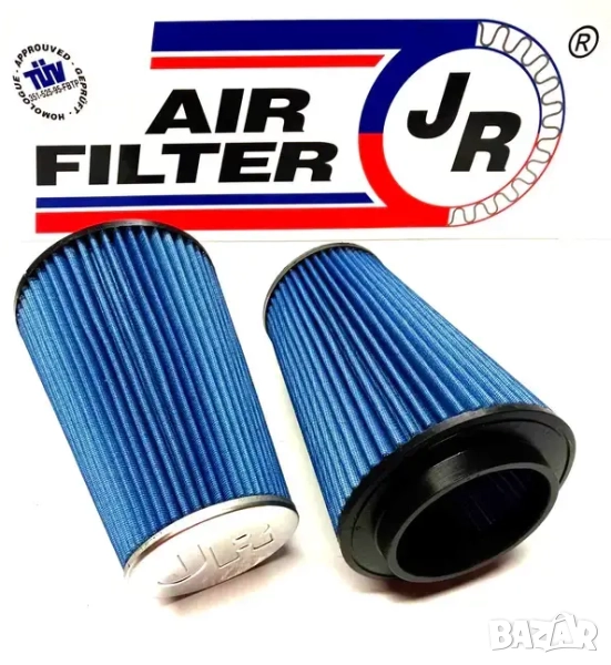 Конусен филтър JR Filters 90мм, снимка 1