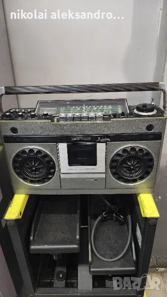 касетофон Насионал Панасоник , снимка 1