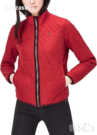 g-star raw utility overshirt wmn - страхотно дамско яке КАТО НОВО М, снимка 1