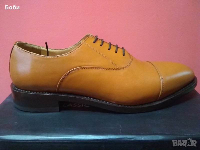 Samuel Windsor - официални мъжки обувки, снимка 1