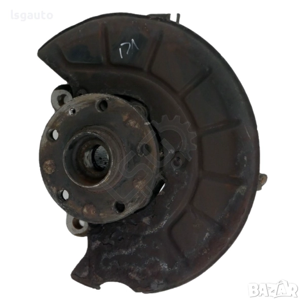 Преден ляв шенкел Volkswagen Golf VI 2008-2016 ID: 150682, снимка 1